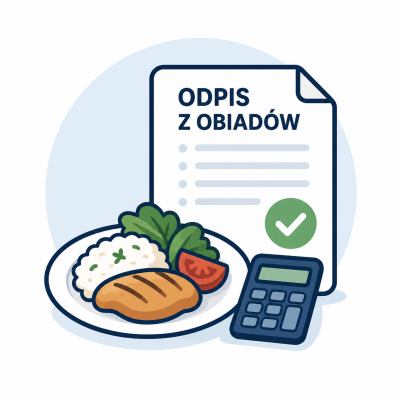 Odpis obiadów