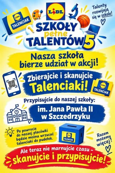 Zbieramy TALENCIAKI